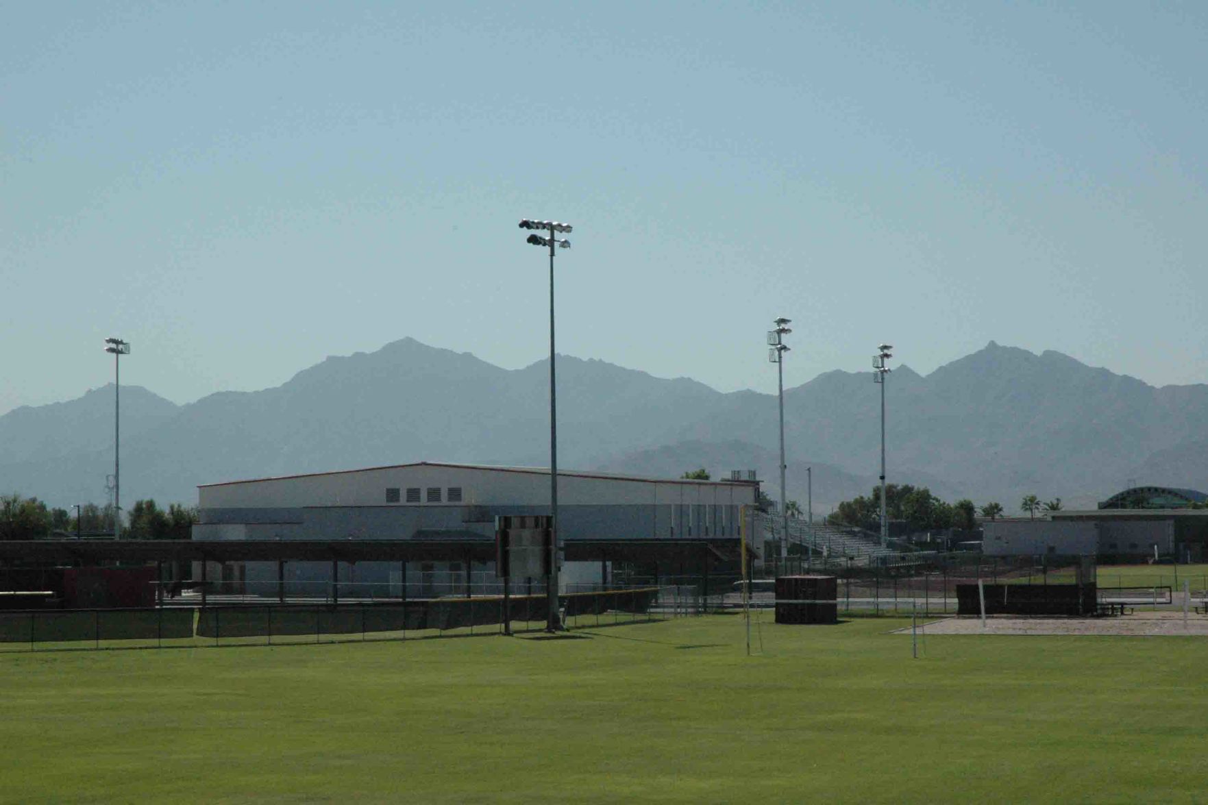 Agua Fria High School